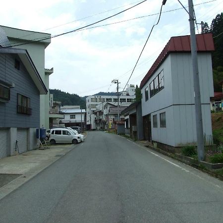 Hanezawa Onsen Katoya Ryokan Mogami Bagian luar foto