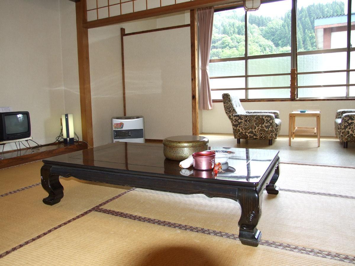 Hanezawa Onsen Katoya Ryokan Mogami Bagian luar foto