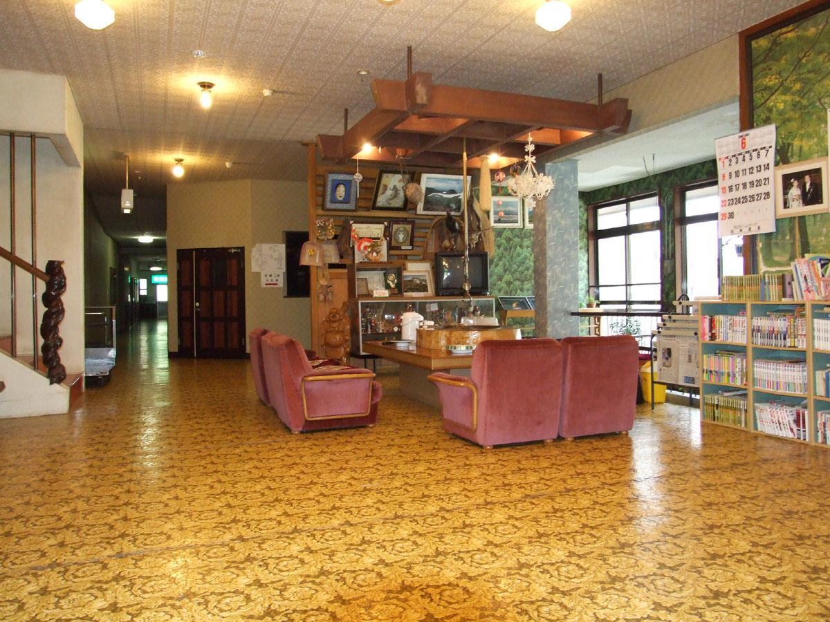 Hanezawa Onsen Katoya Ryokan Mogami Bagian luar foto