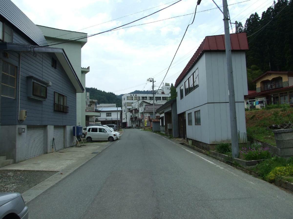 Hanezawa Onsen Katoya Ryokan Mogami Bagian luar foto