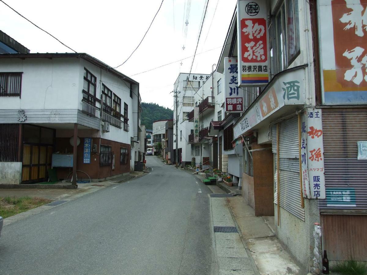 Hanezawa Onsen Katoya Ryokan Mogami Bagian luar foto