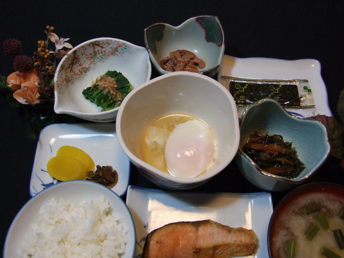 Hanezawa Onsen Katoya Ryokan Mogami Bagian luar foto