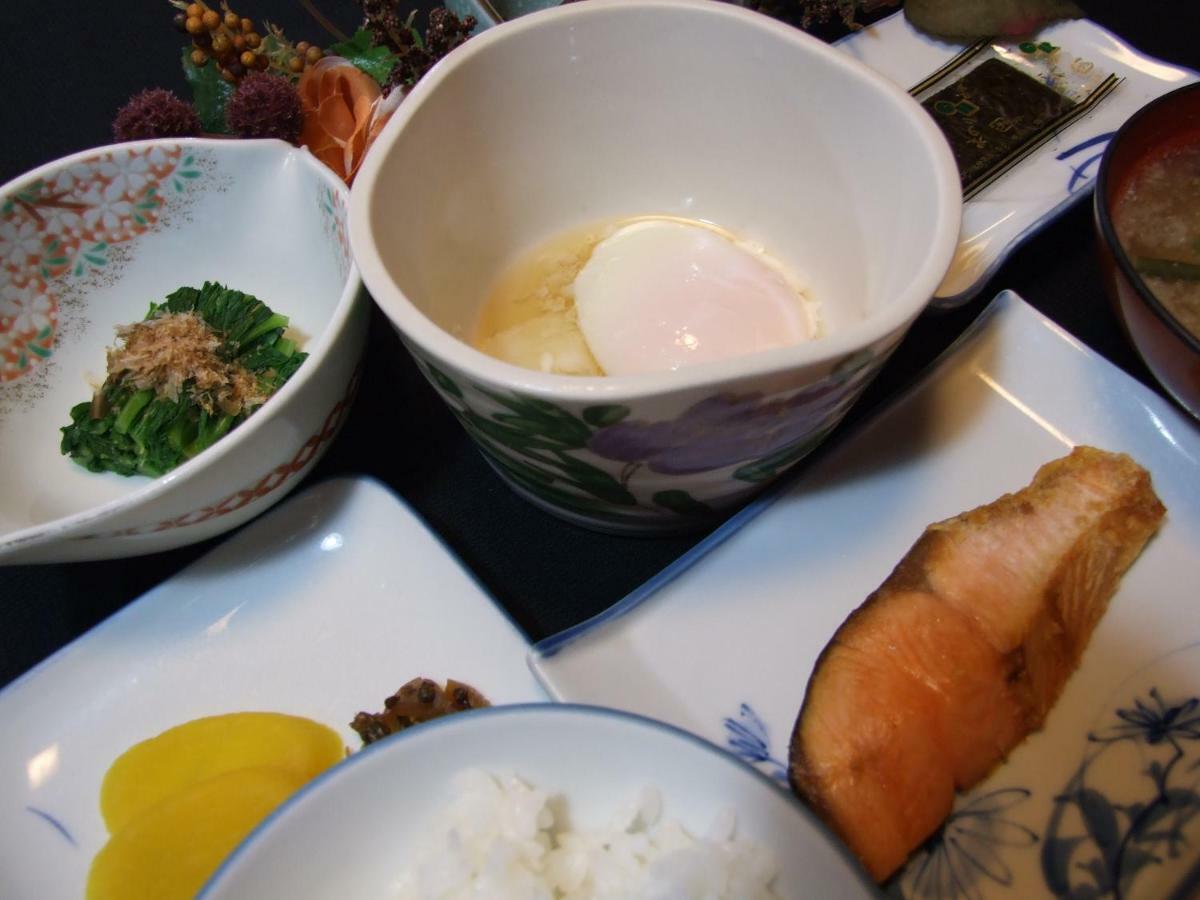 Hanezawa Onsen Katoya Ryokan Mogami Bagian luar foto