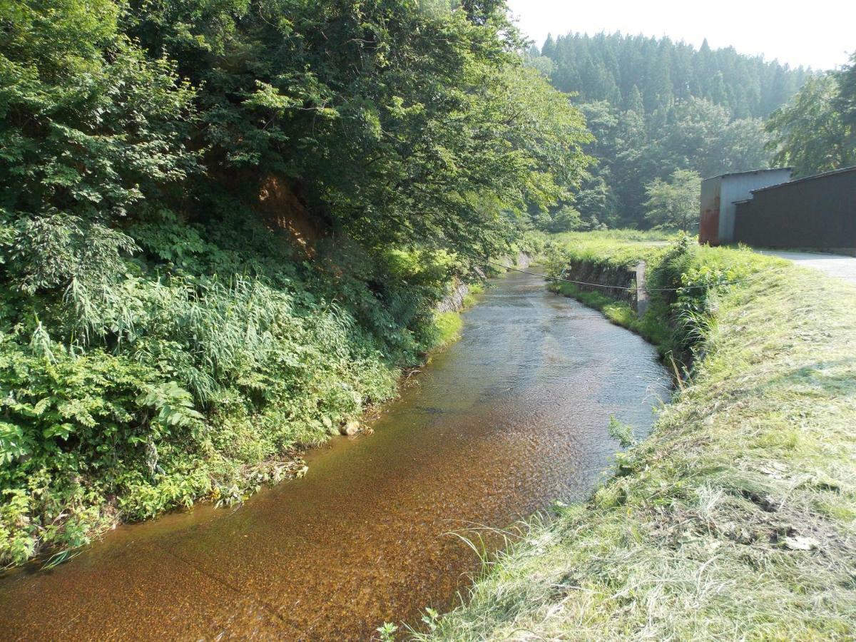 Hanezawa Onsen Katoya Ryokan Mogami Bagian luar foto